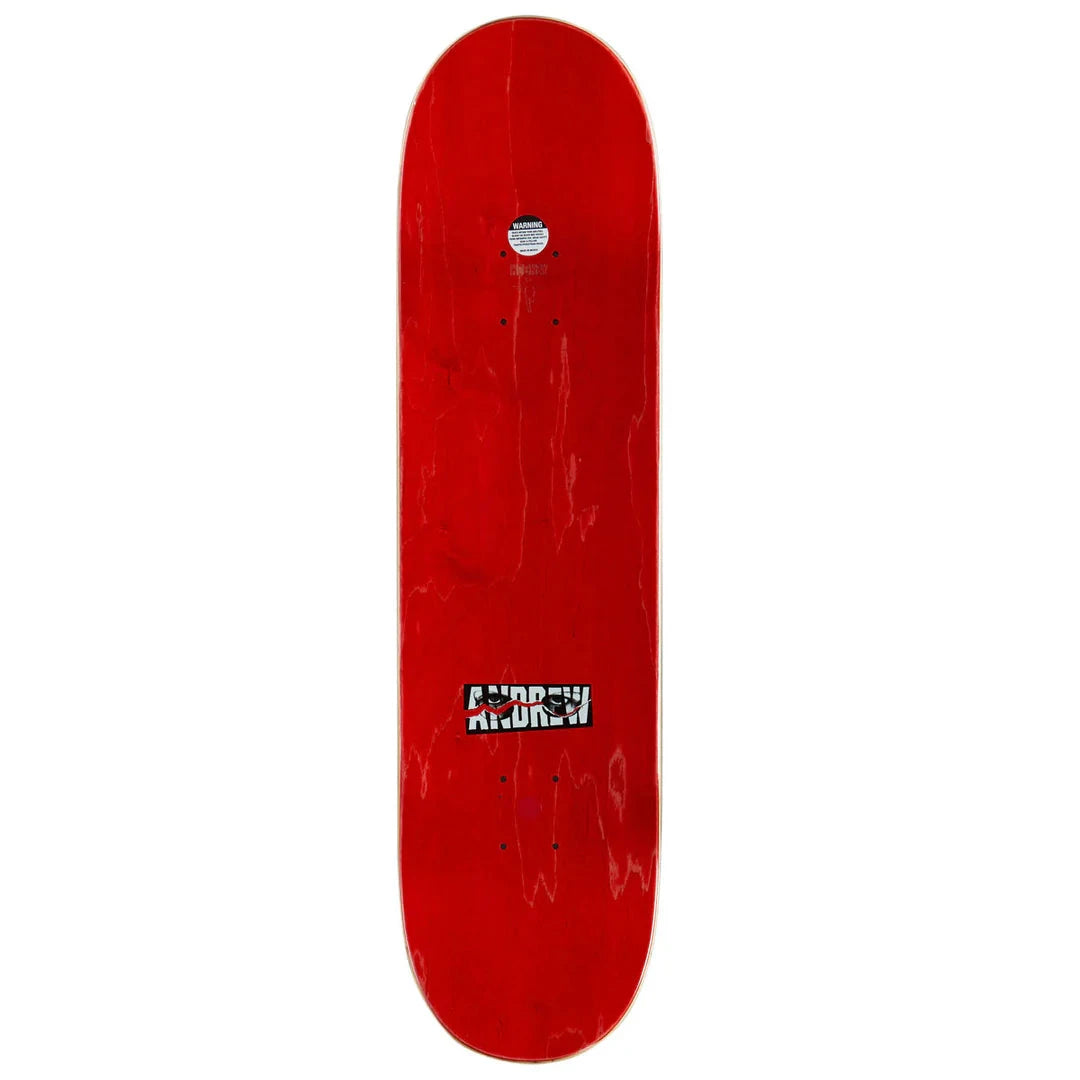 Hockey Allen Satanica Deck 8.25 decks Hockey 