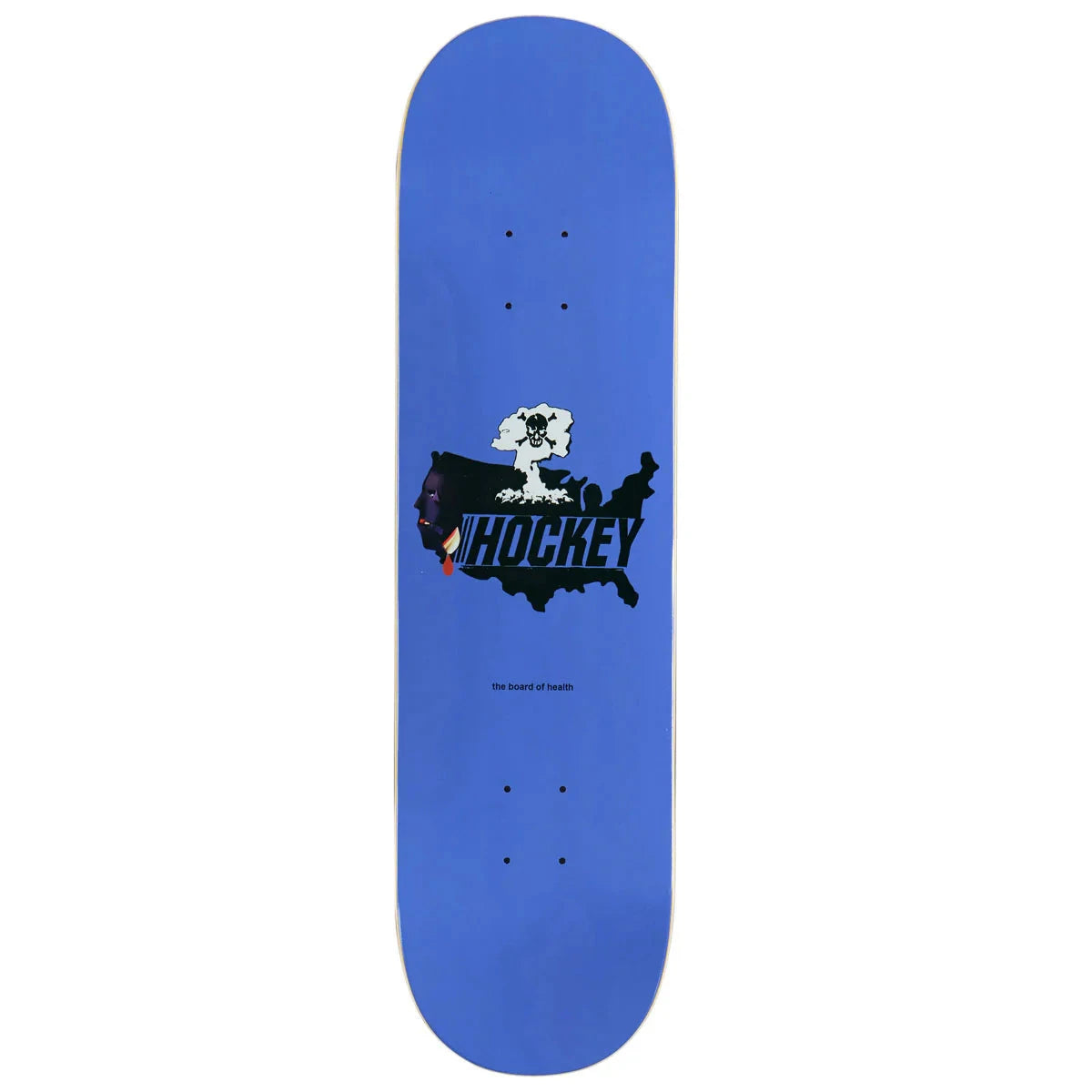 Hockey Board of Health Deck 8.5 decks Hockey 