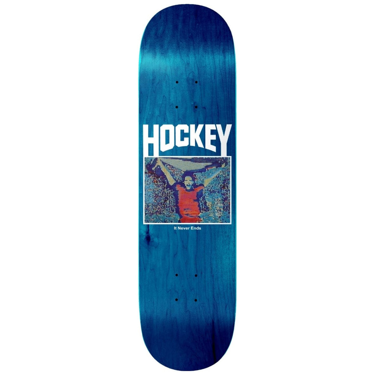 Hockey Fitzgerald It Never Ends Deck 8.5 decks Hockey 