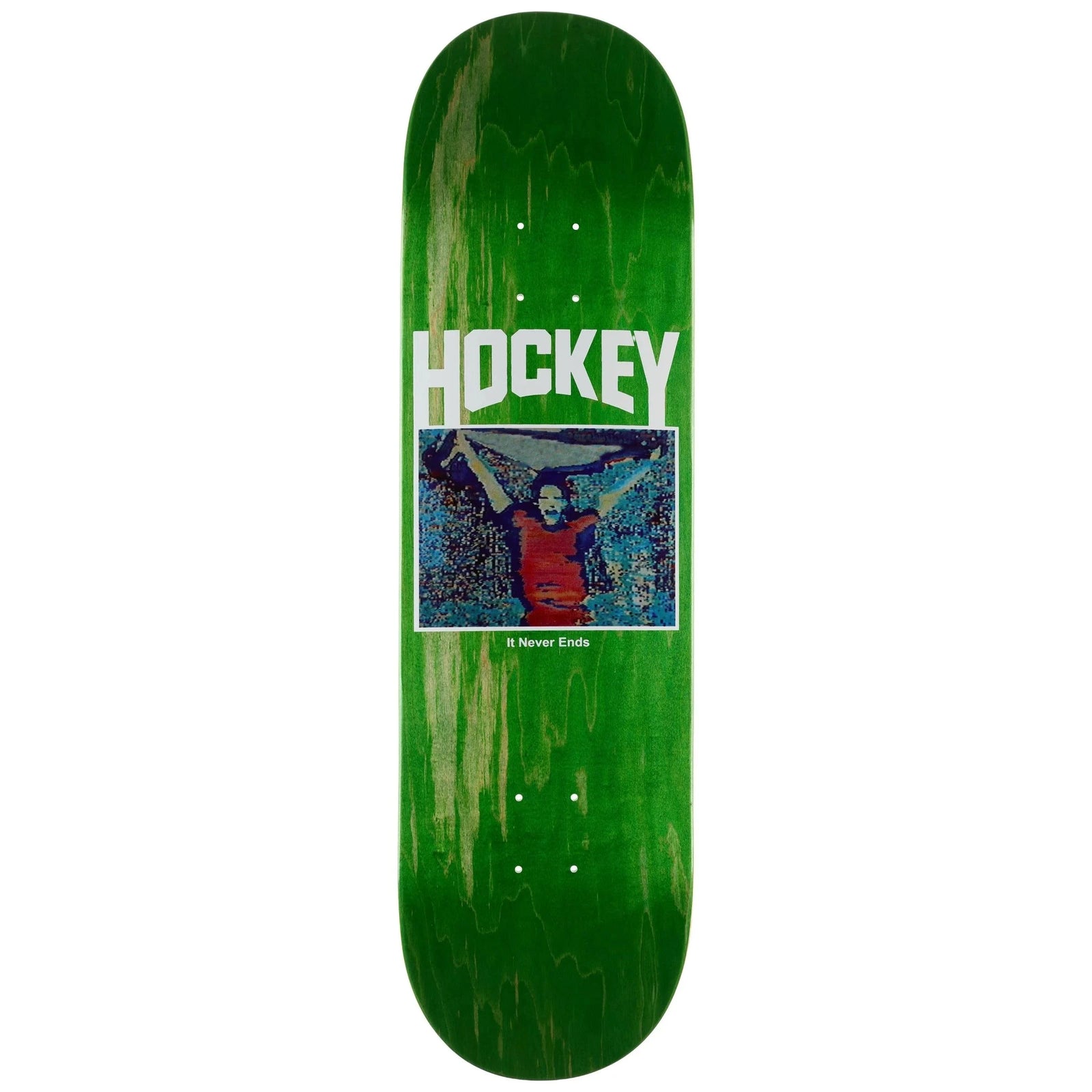 Hockey Fitzgerald It Never Ends Deck 8.75 decks Hockey 