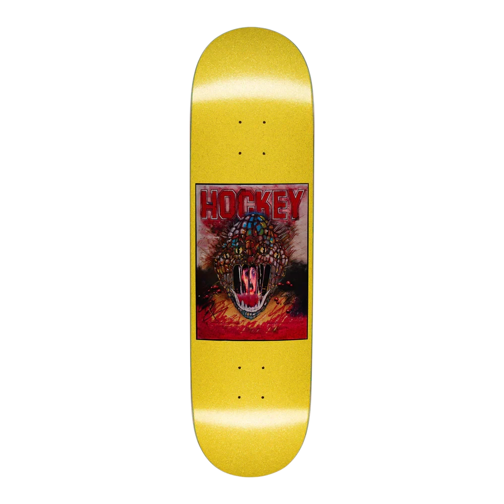 Hockey Kadow War on Mice Ben Shape Deck 8.38 decks Fucking Awesome 