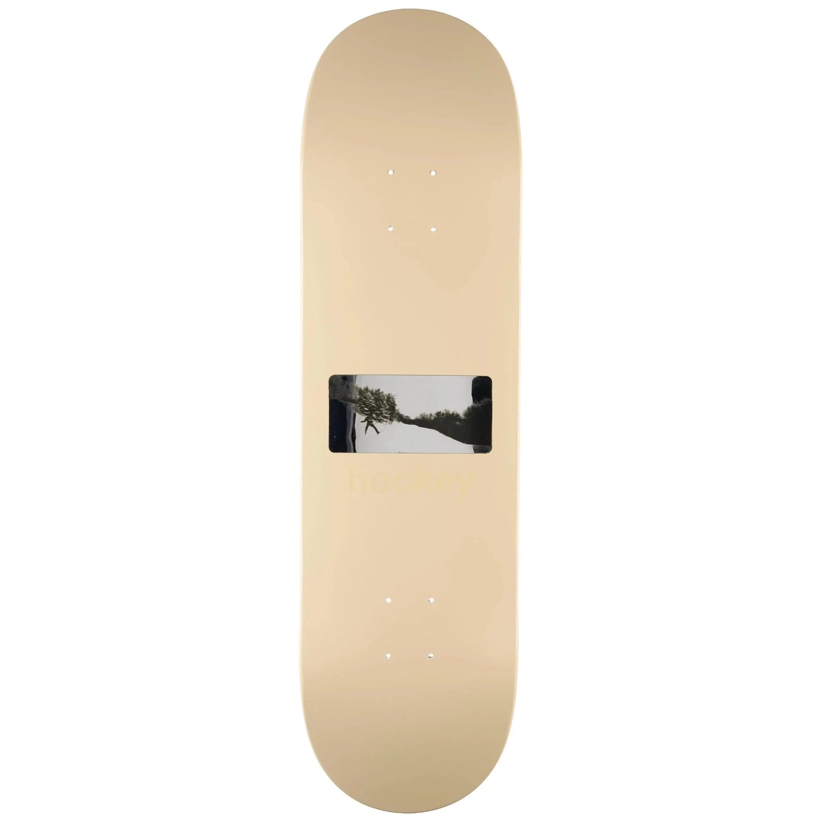 Hockey Nik Stain Take Off Shape 2 Deck 8.44 decks Fucking Awesome 