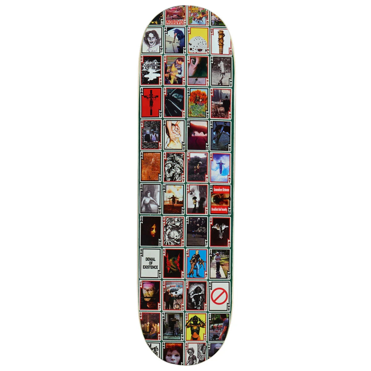 Hockey Playing Cards Deck 8.38 decks Hockey 