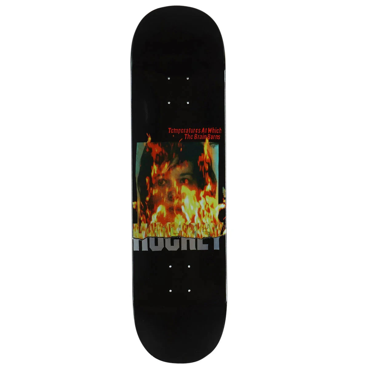 Hockey Rodrigues Temperatures Deck 8.25 decks Hockey 