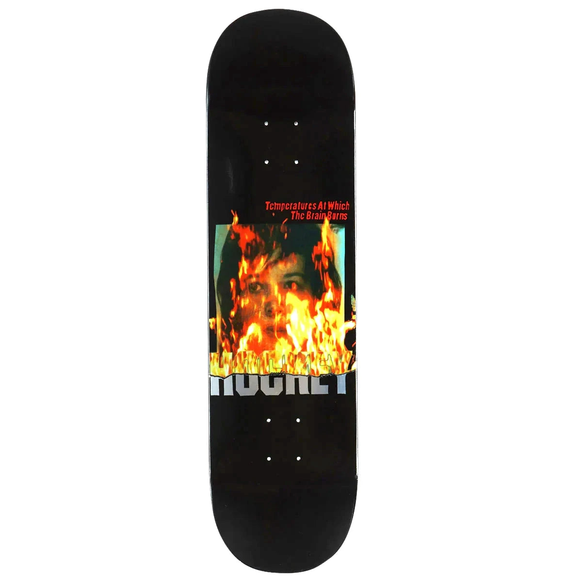Hockey Rodrigues Temperatures Deck 8.5 decks Hockey 