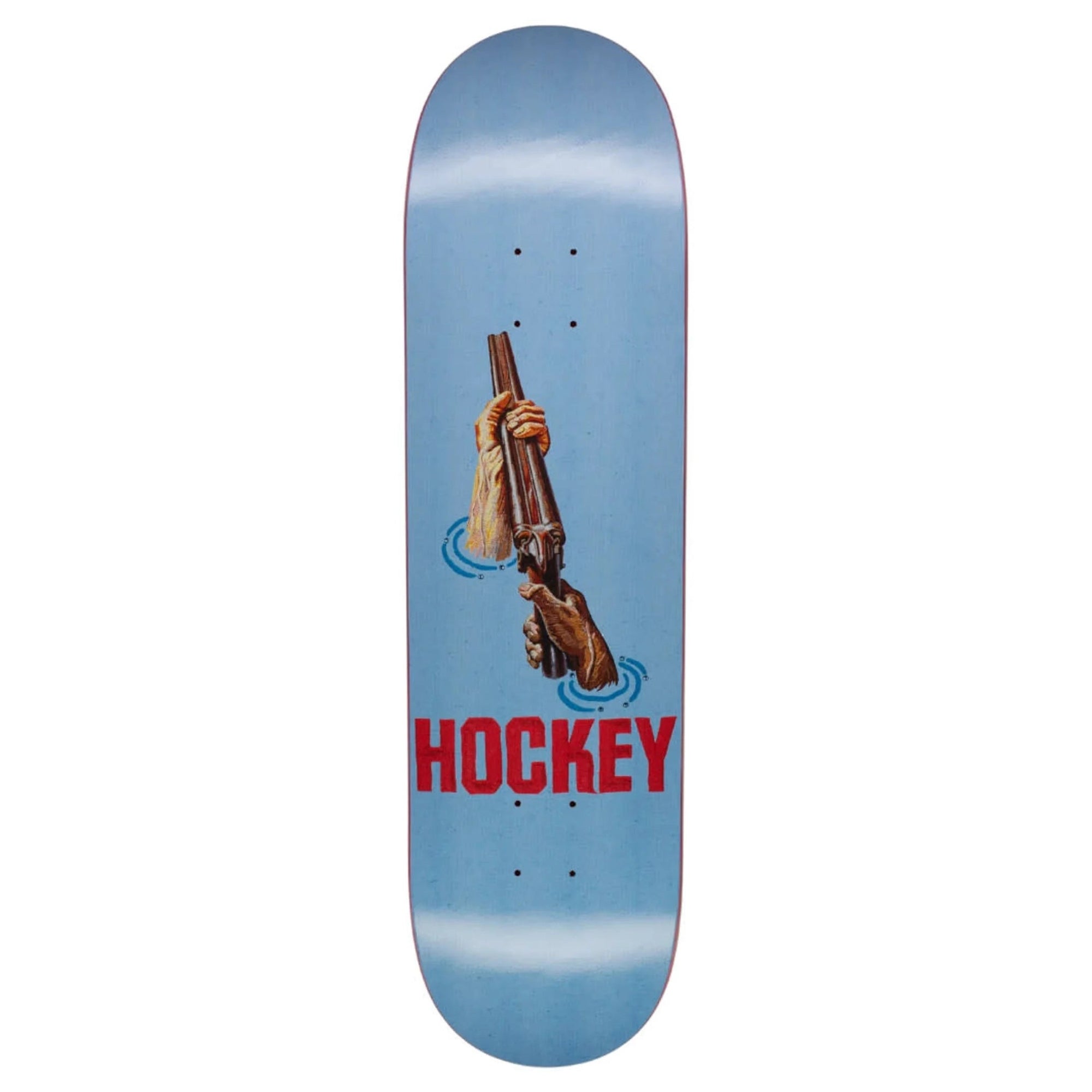 Hockey Shotgun Andrew Allen Deck 8.44 decks Hockey 