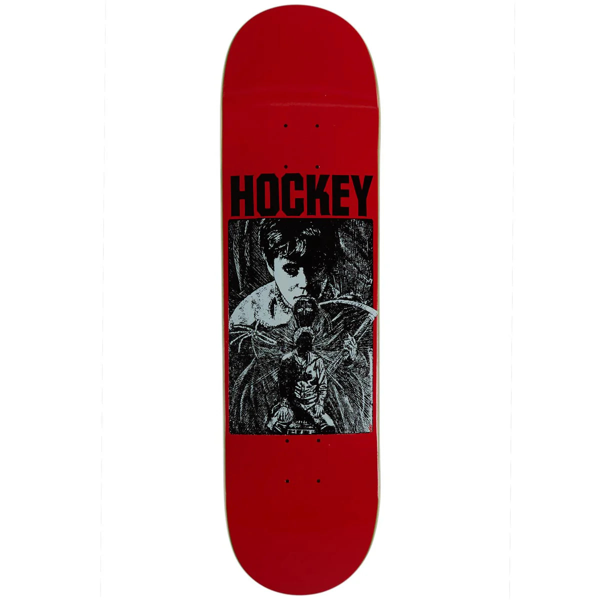 Hockey Sunshine Diego Todd Deck 8.38 decks Hockey 