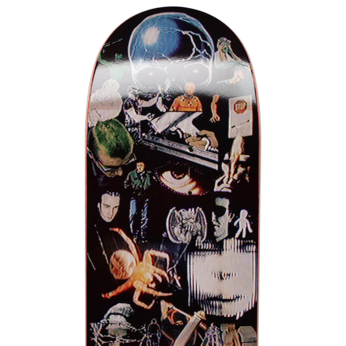 Hockey Todd Burguesa Deck 8.25 decks Hockey 