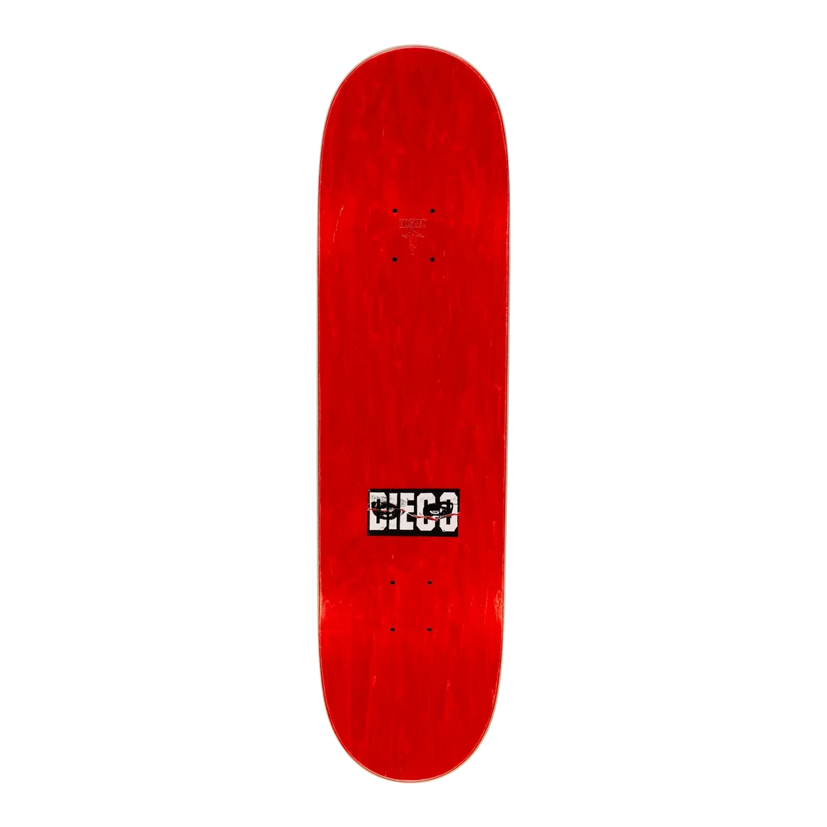Hockey Todd Burguesa Deck 8.25 decks Hockey 