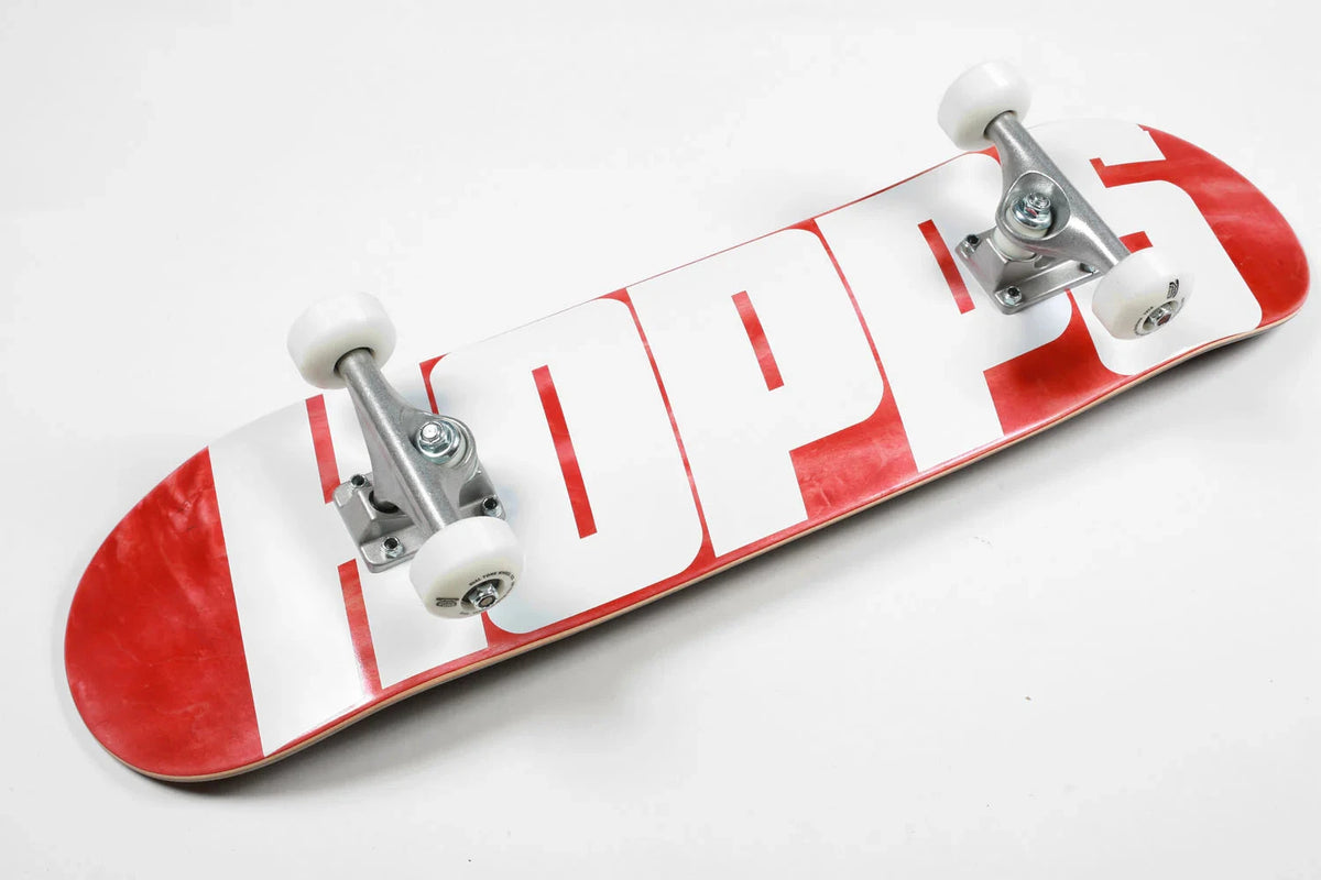 Hopps Big Hopps Complete Skateboard 7.87 completes Hopps 