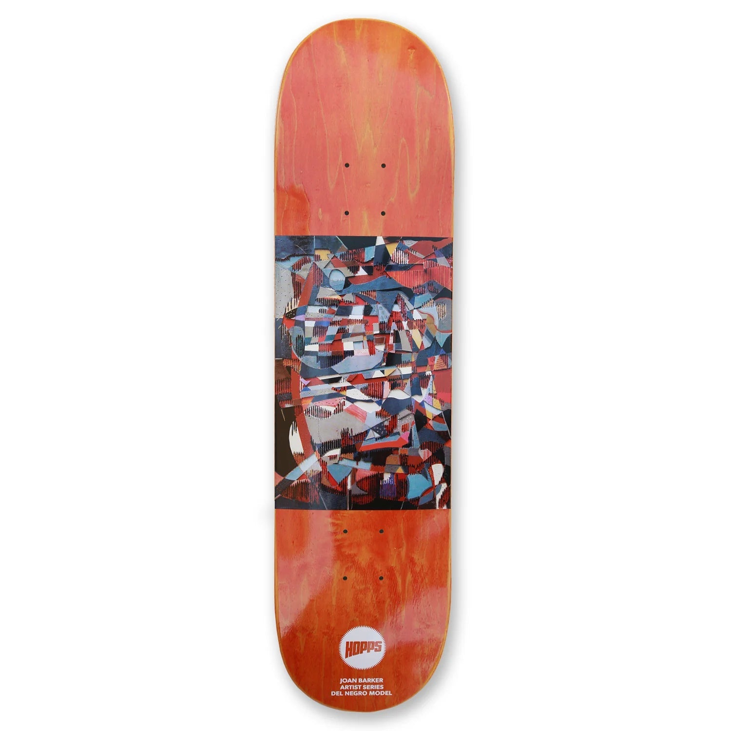 Hopps DelNegro Abstract Series Deck 8.25 decks Hopps 