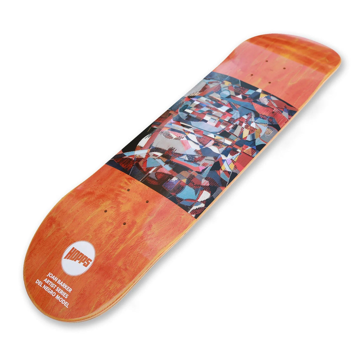 Hopps DelNegro Abstract Series Deck 8.25 decks Hopps 