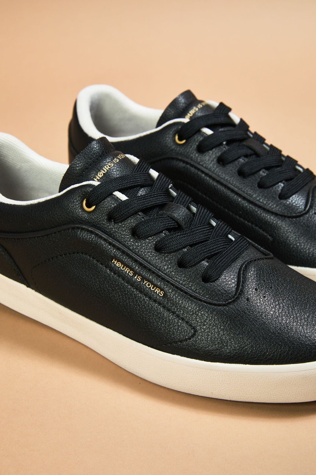 Hours is Yours Code V2 Matte Black footwear Hours is Yours 