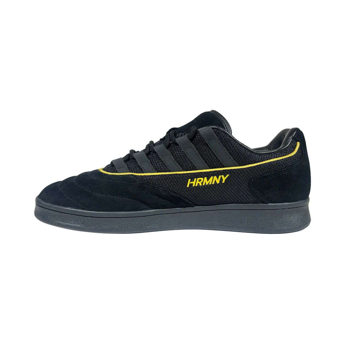 HRMNY Nemesis Black/Yellow footwear HRMNY 