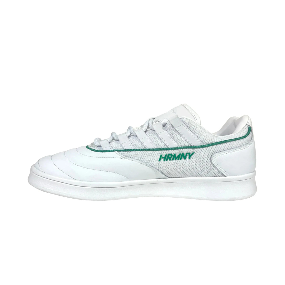 HRMNY Nemesis White/Green footwear HRMNY 