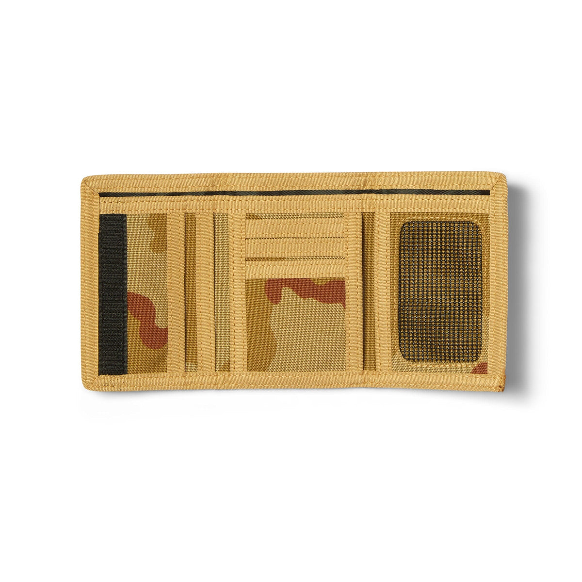 HUF 89 Wallet Brown Camo Wallets &amp; Money Clips HUF 