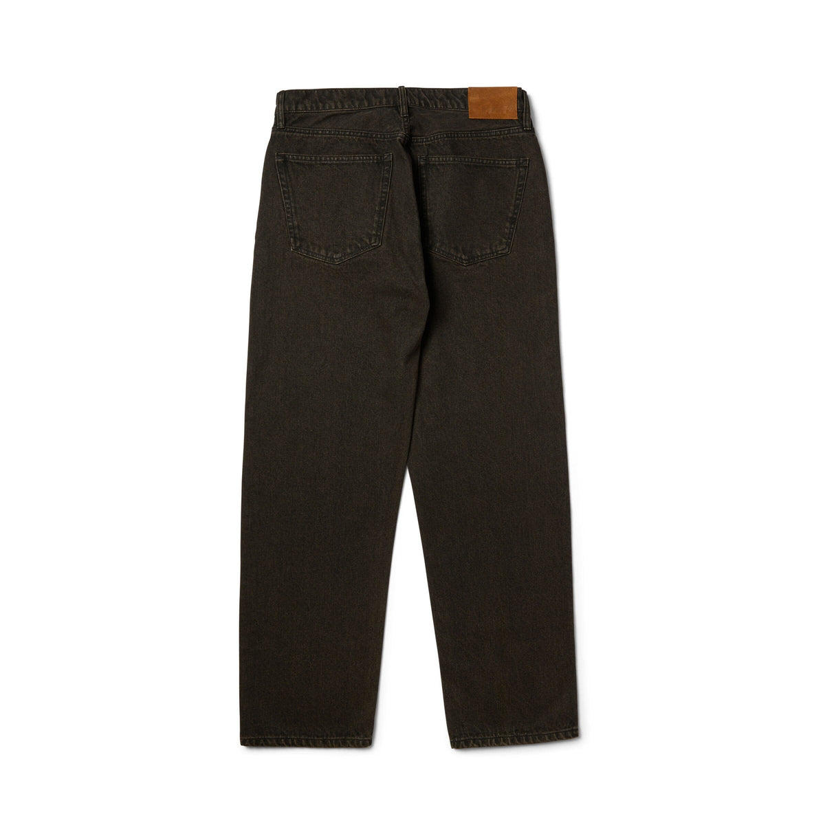 HUF Basic Ass Jeans Black Tint Pants HUF 