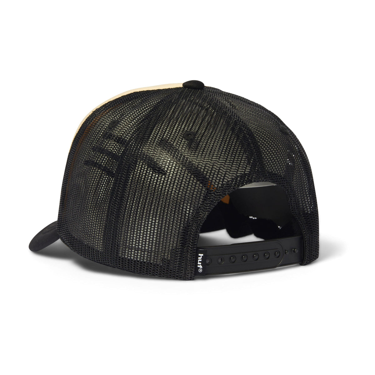 HUF Billiards Trucker Natural Hats HUF 
