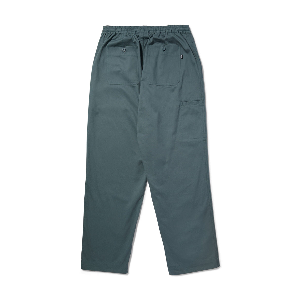 HUF Brushed Skate Pant Sage pants HUF 