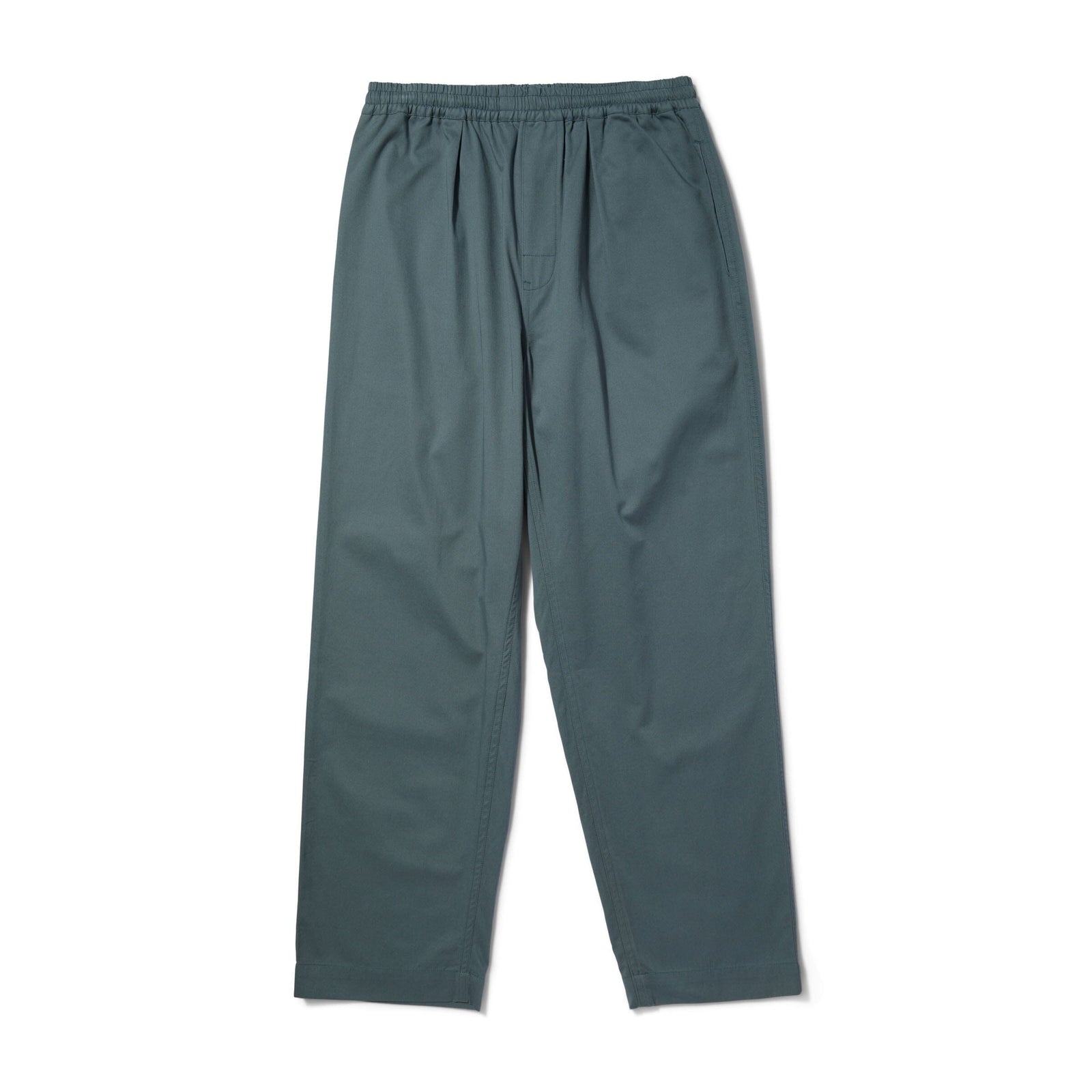 HUF Brushed Skate Pant Sage pants HUF 