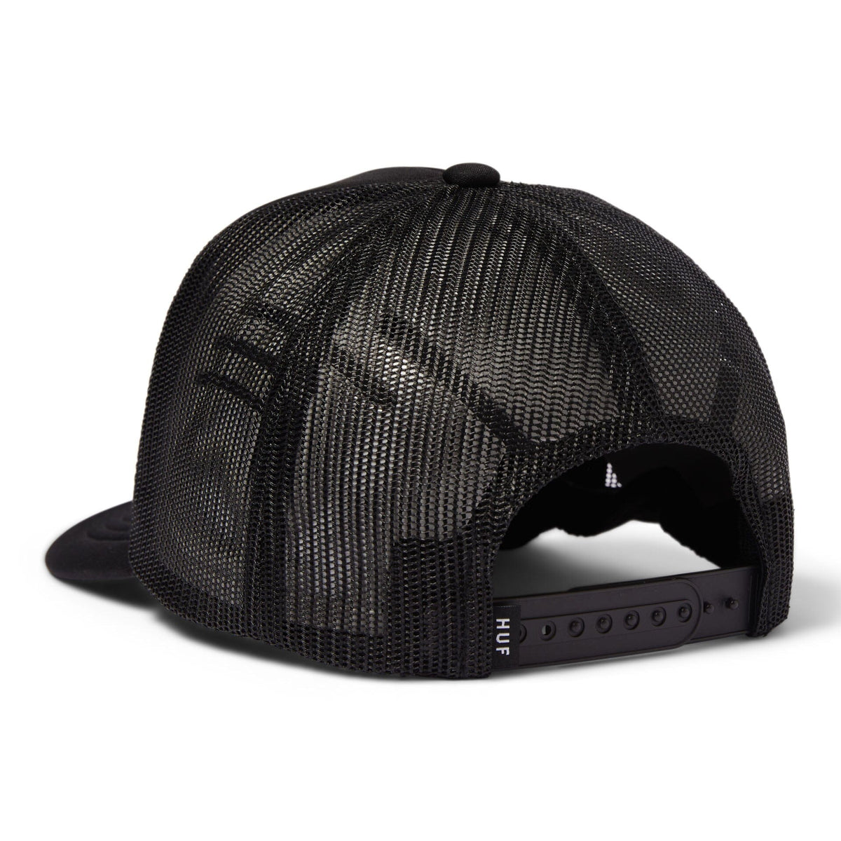 HUF Champion Sound Trucker Hat Black hats HUF 