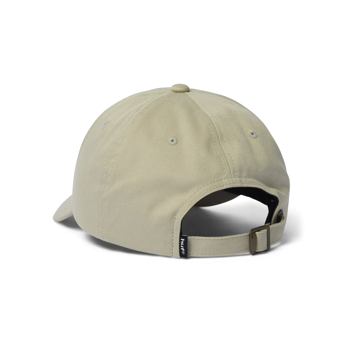 HUF Cherries 6 Panel Hat Khaki hats HUF 