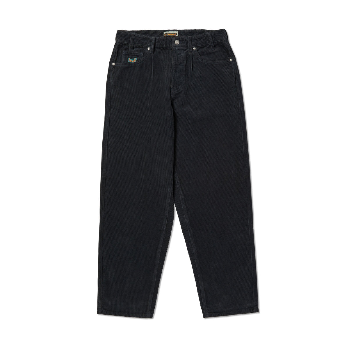 HUF Cromer Corduroy Pant Navy pants HUF 