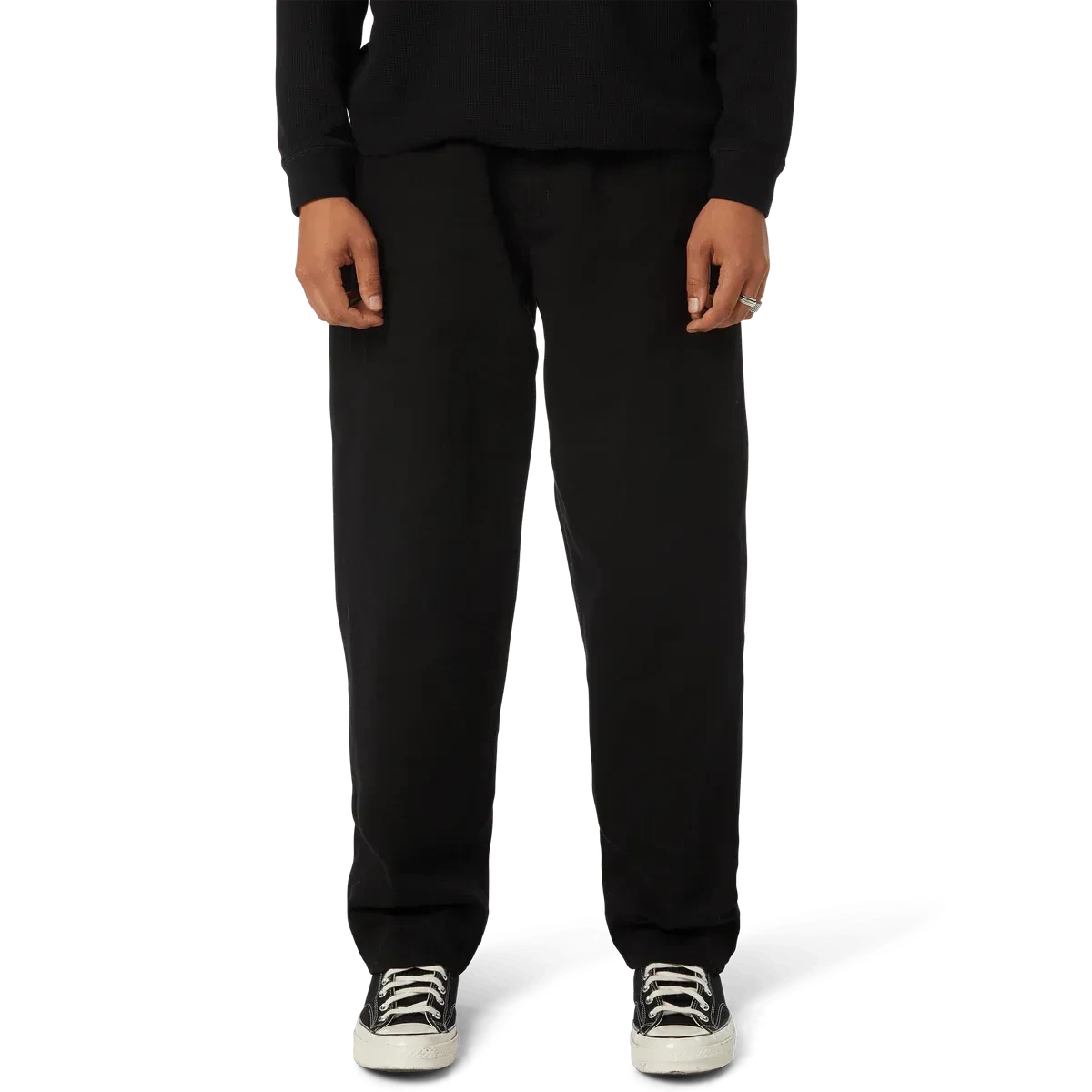 HUF Cromer Denim Pant Black/Copper pants HUF 