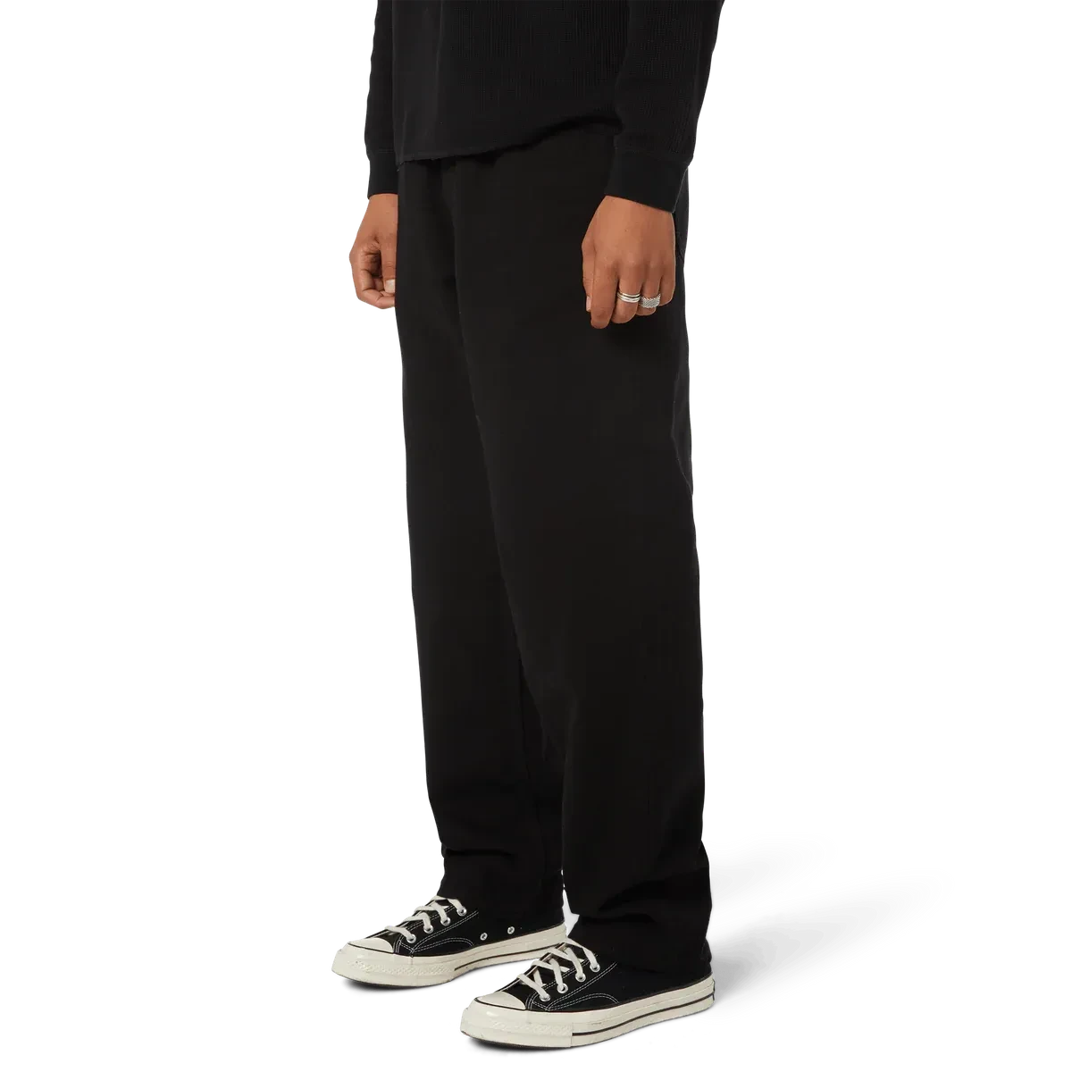 HUF Cromer Denim Pant Black/Copper pants HUF 