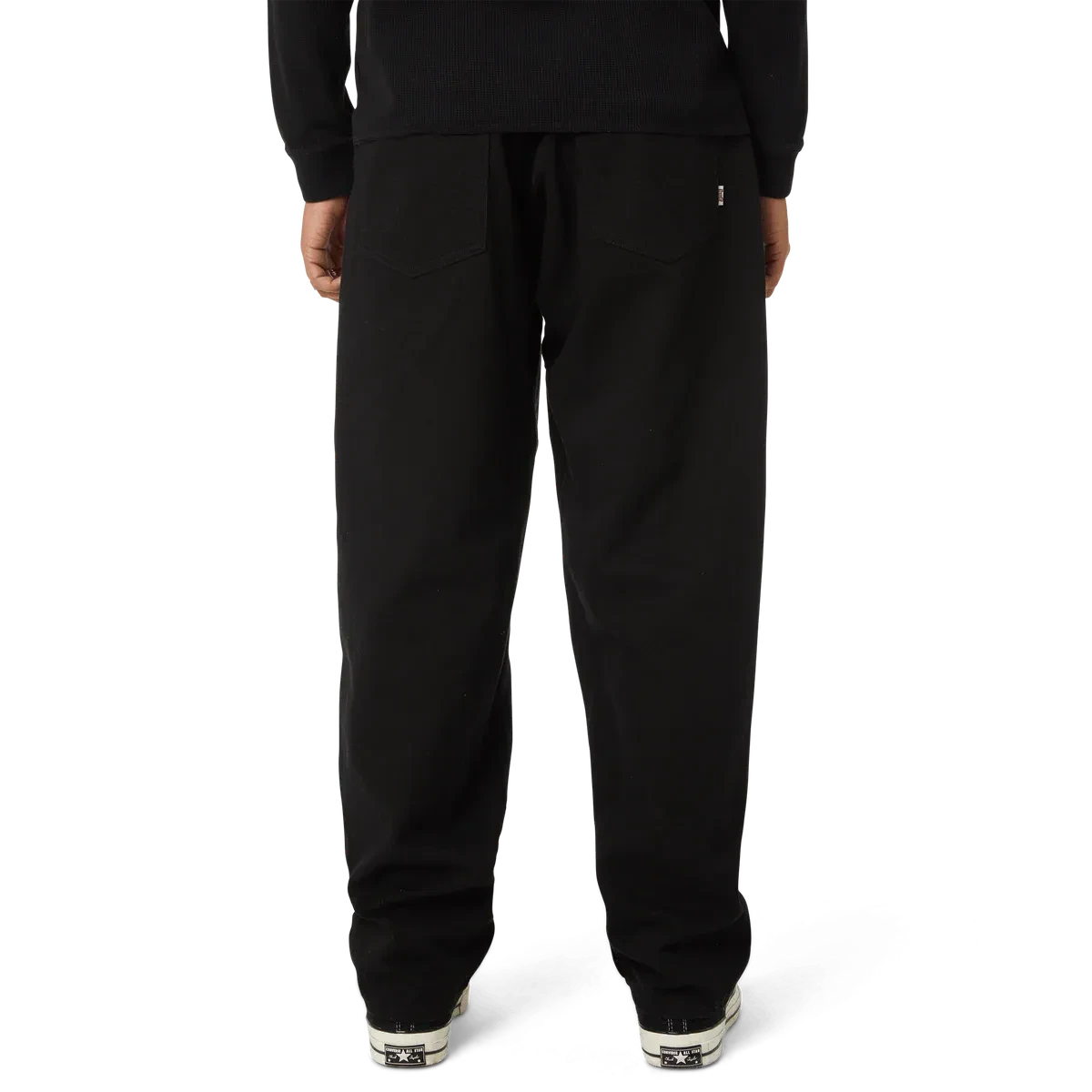 HUF Cromer Denim Pant Black/Copper pants HUF 