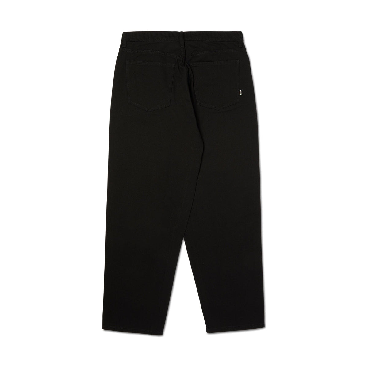 HUF Cromer Denim Pant Black/Copper pants HUF 