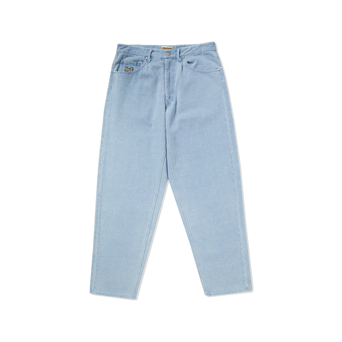 Huf Cromer Pant Light Blue Pants HUF 