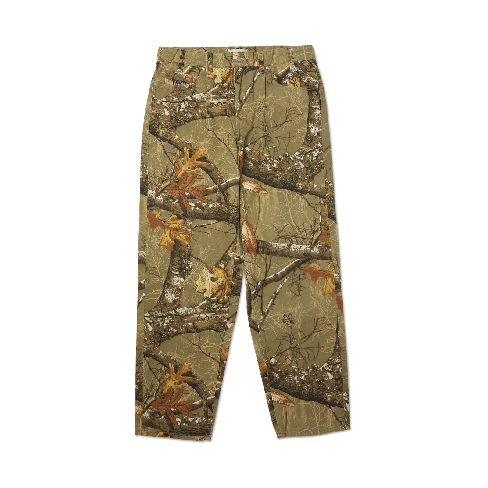 HUF Cromer Real Tree Pant Desert Camo pants HUF 