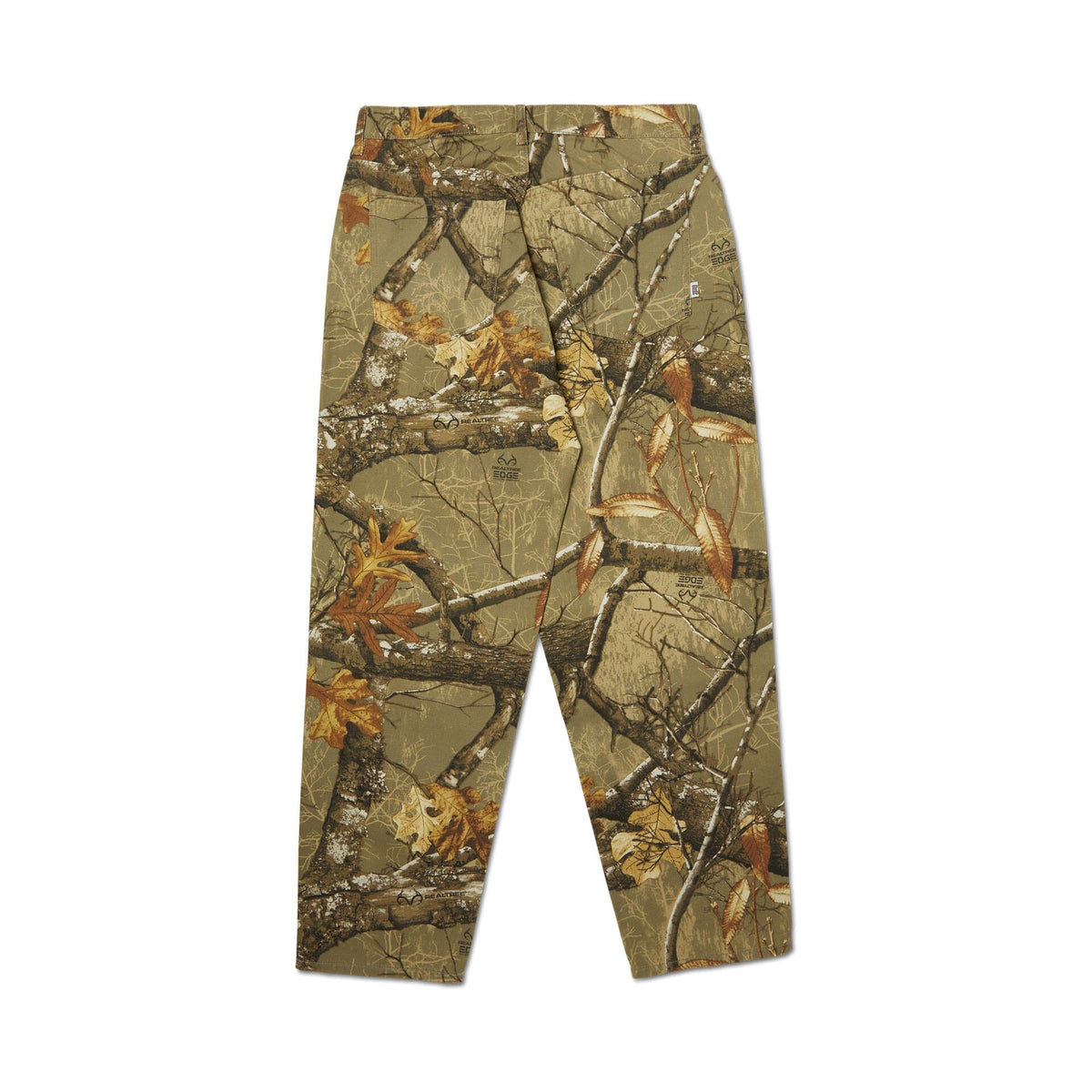 HUF Cromer Real Tree Pant Desert Camo pants HUF 