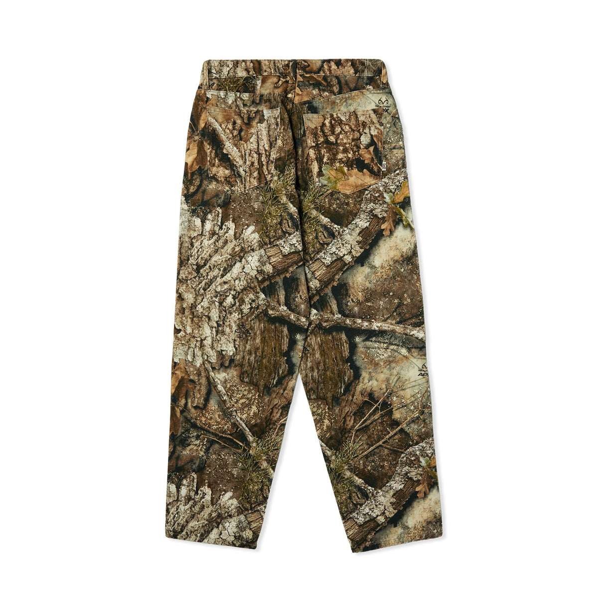 HUF Cromer RealTree Denim RealTree pants HUF 