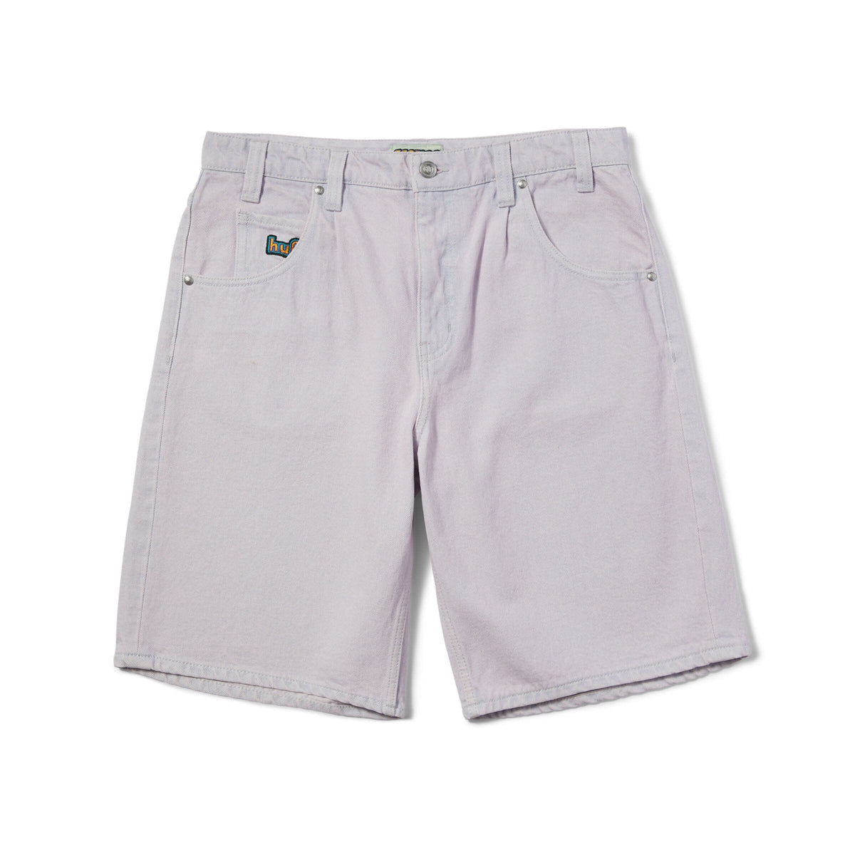 HUF Cromer Short Lavender shorts HUF 
