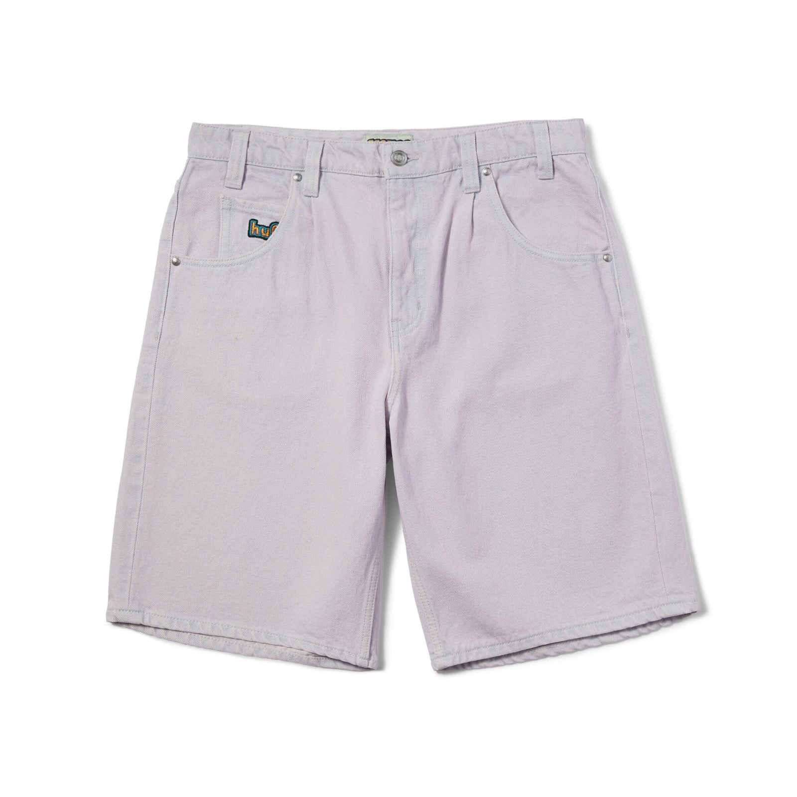 HUF Cromer Short Lavender shorts HUF 
