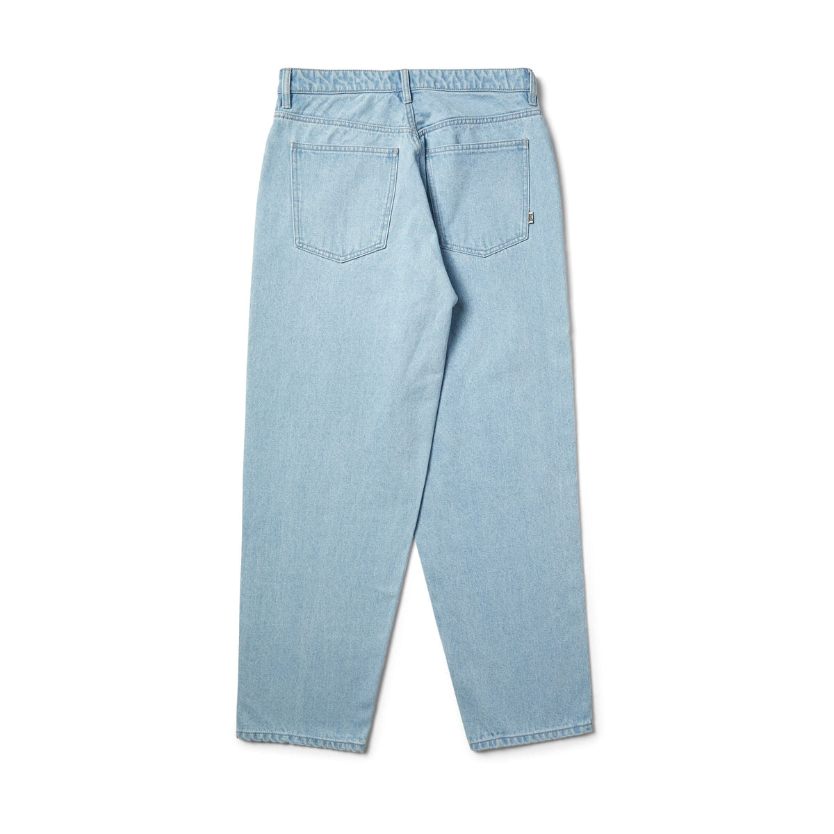 HUF Cromer Washed Denim Pant Stone Wash Indigo pants HUF 