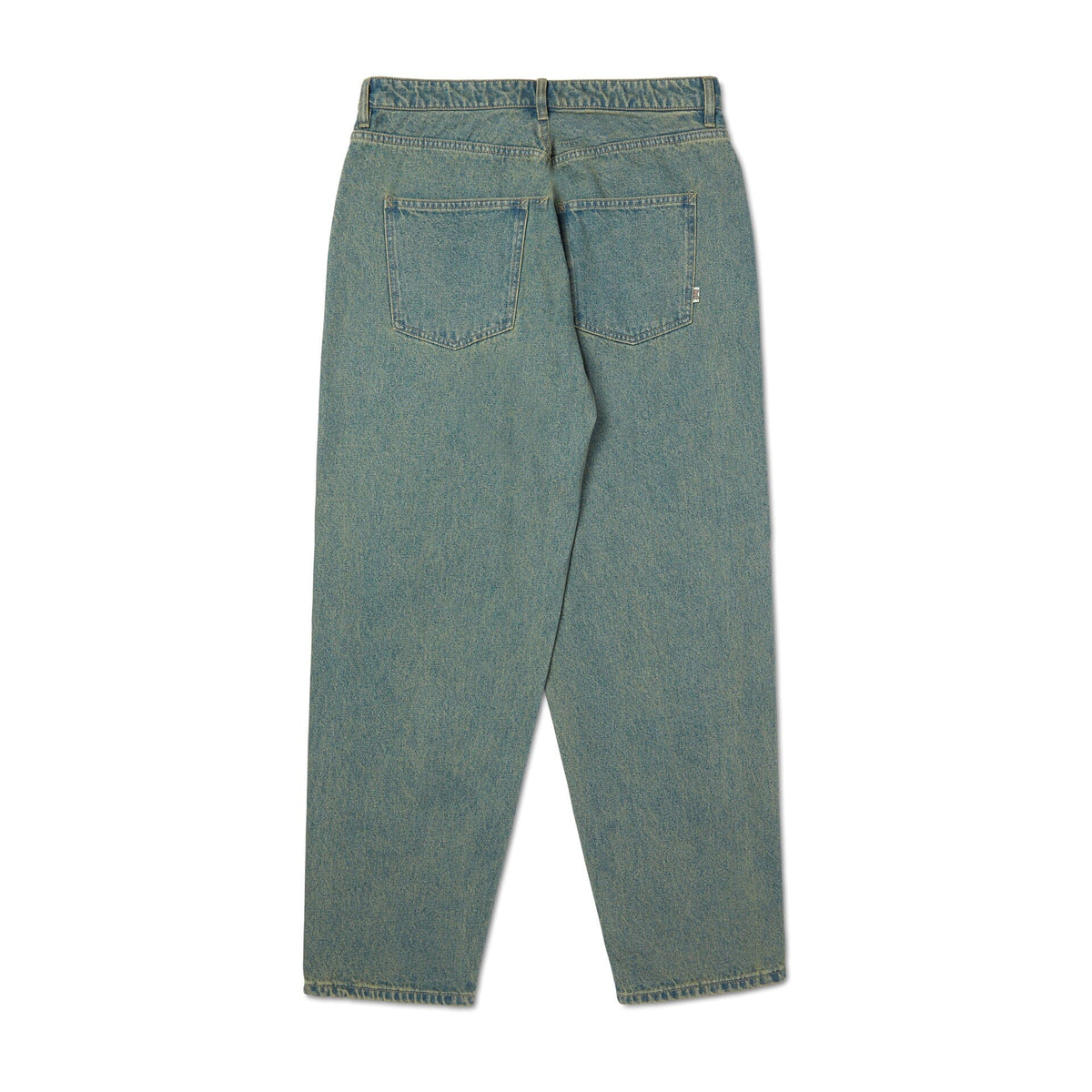 HUF Cromer Washed Pant Indigo Earth pants HUF 