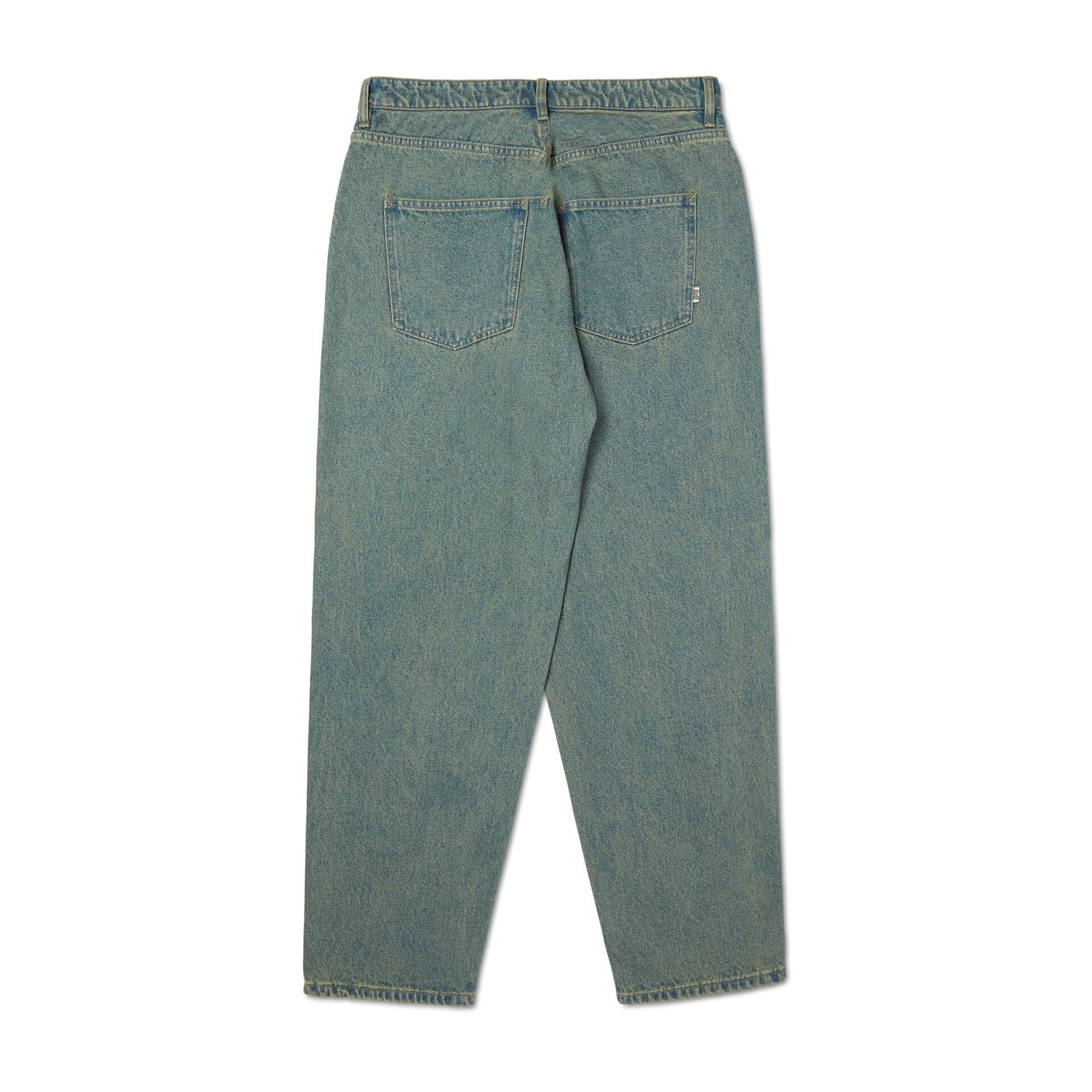 HUF Cromer Washed Pant Indigo Earth pants HUF 