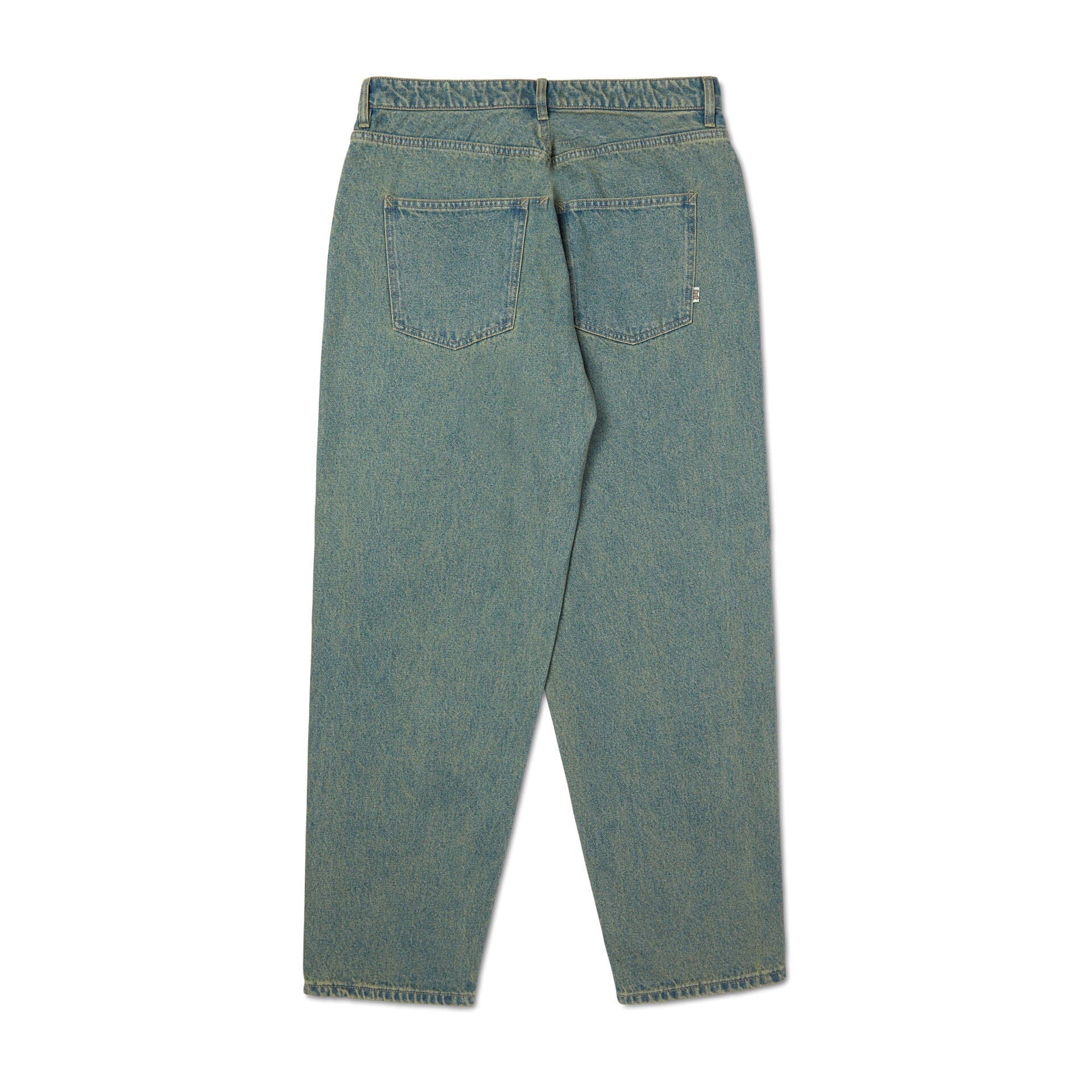 HUF Cromer Washed Pant Indigo Earth pants HUF 