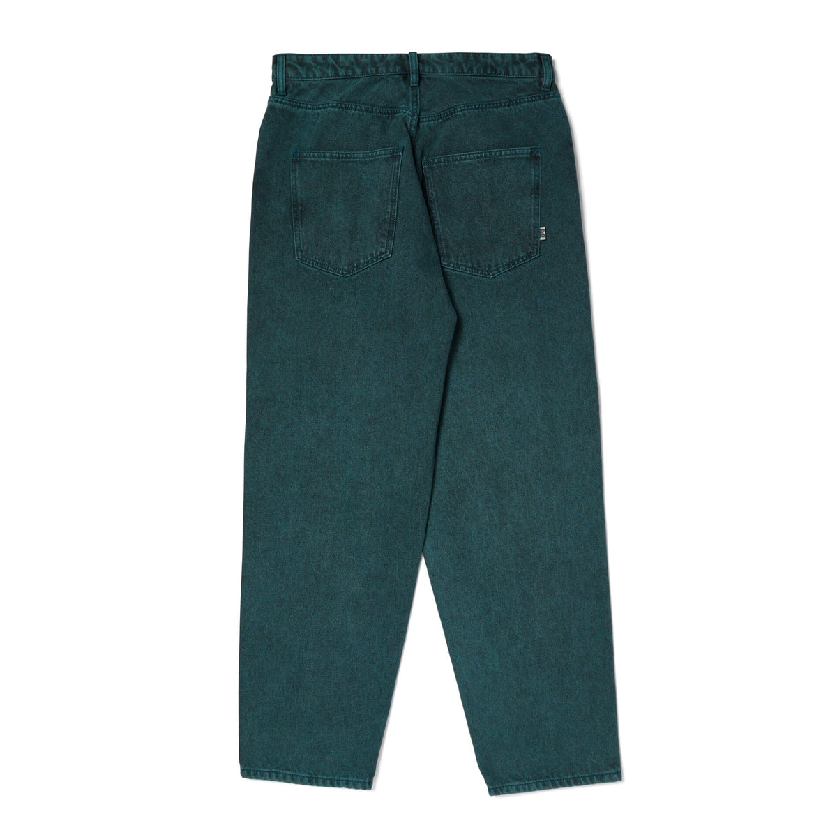 HUF Cromer Washed Pant Sea Green pants HUF 