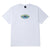 HUF Cry Baby Tee White Tees HUF 