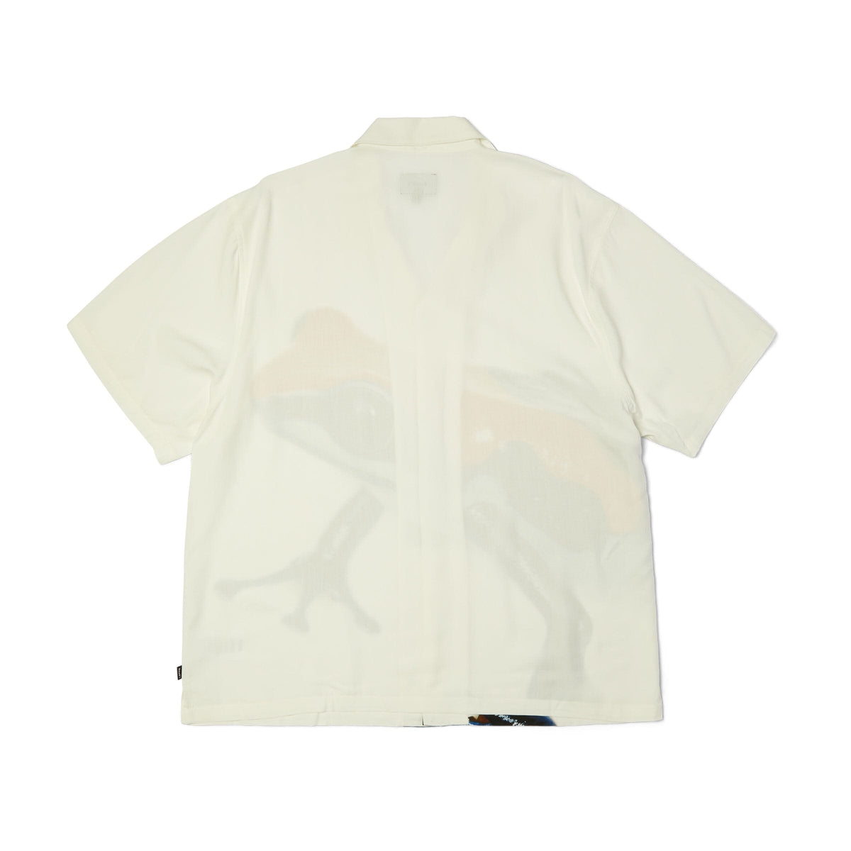 HUF Darien Resort Shirt Multi shirts HUF 