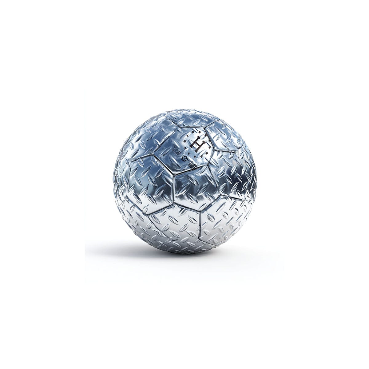 HUF Diamond Plate Soccer Ball accessories HUF 