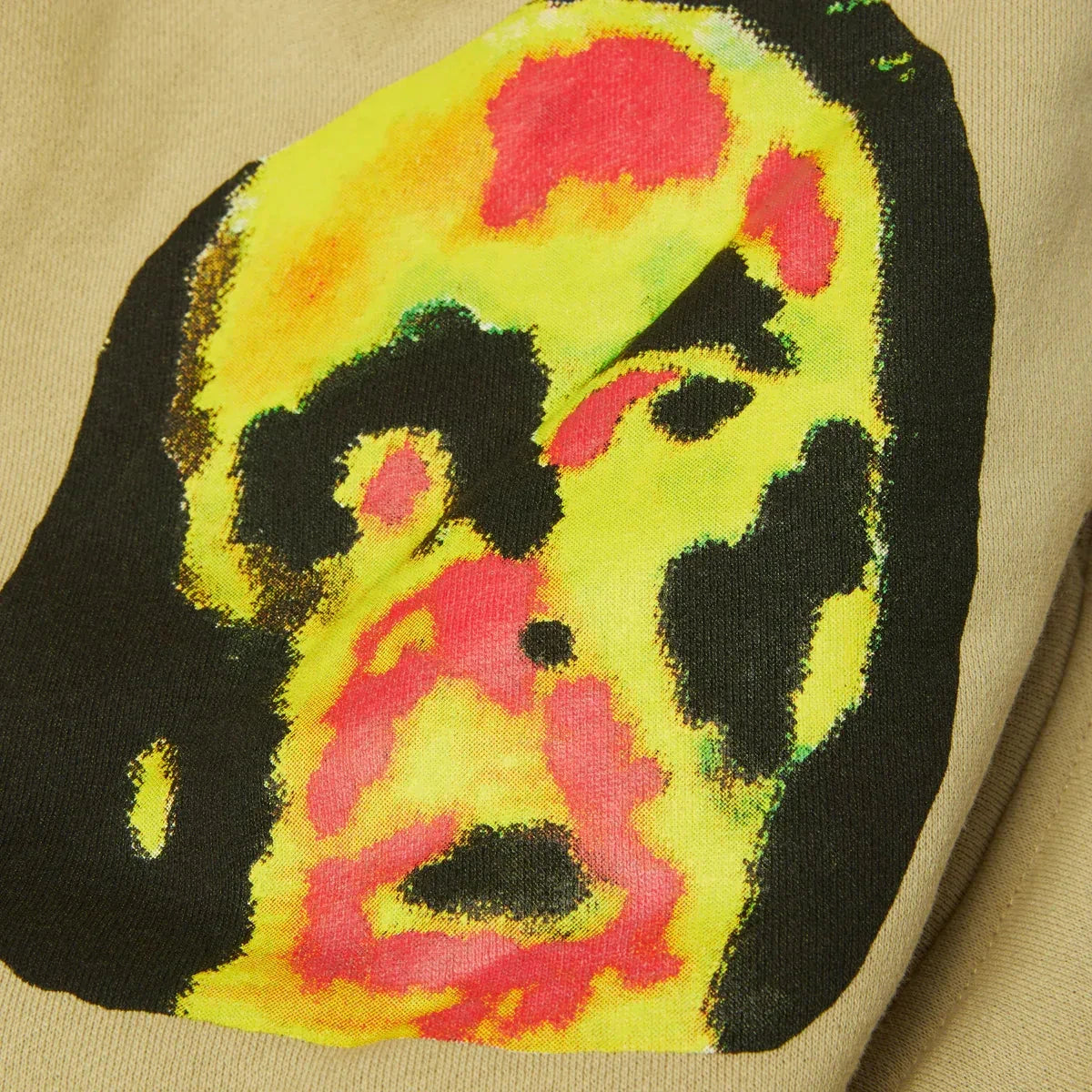 HUF Gimme the Loot Hoodie Sand hoodies HUF 