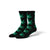 Huf Green Buddy PL Sock Black Socks HUF 