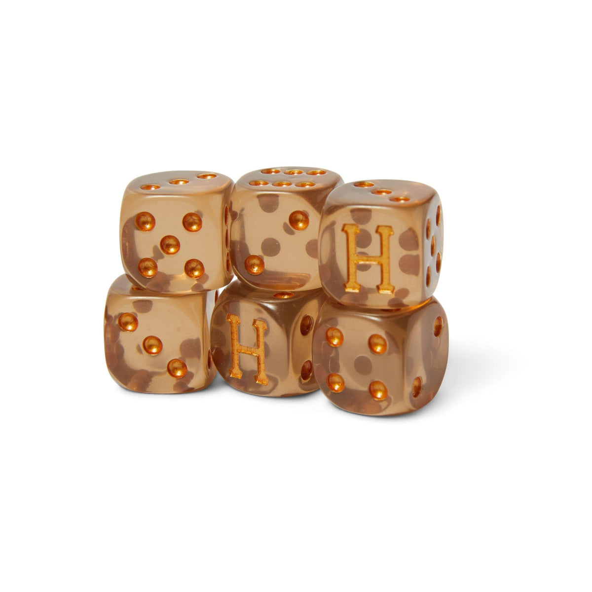 HUF Lux Dice Set accessories HUF 