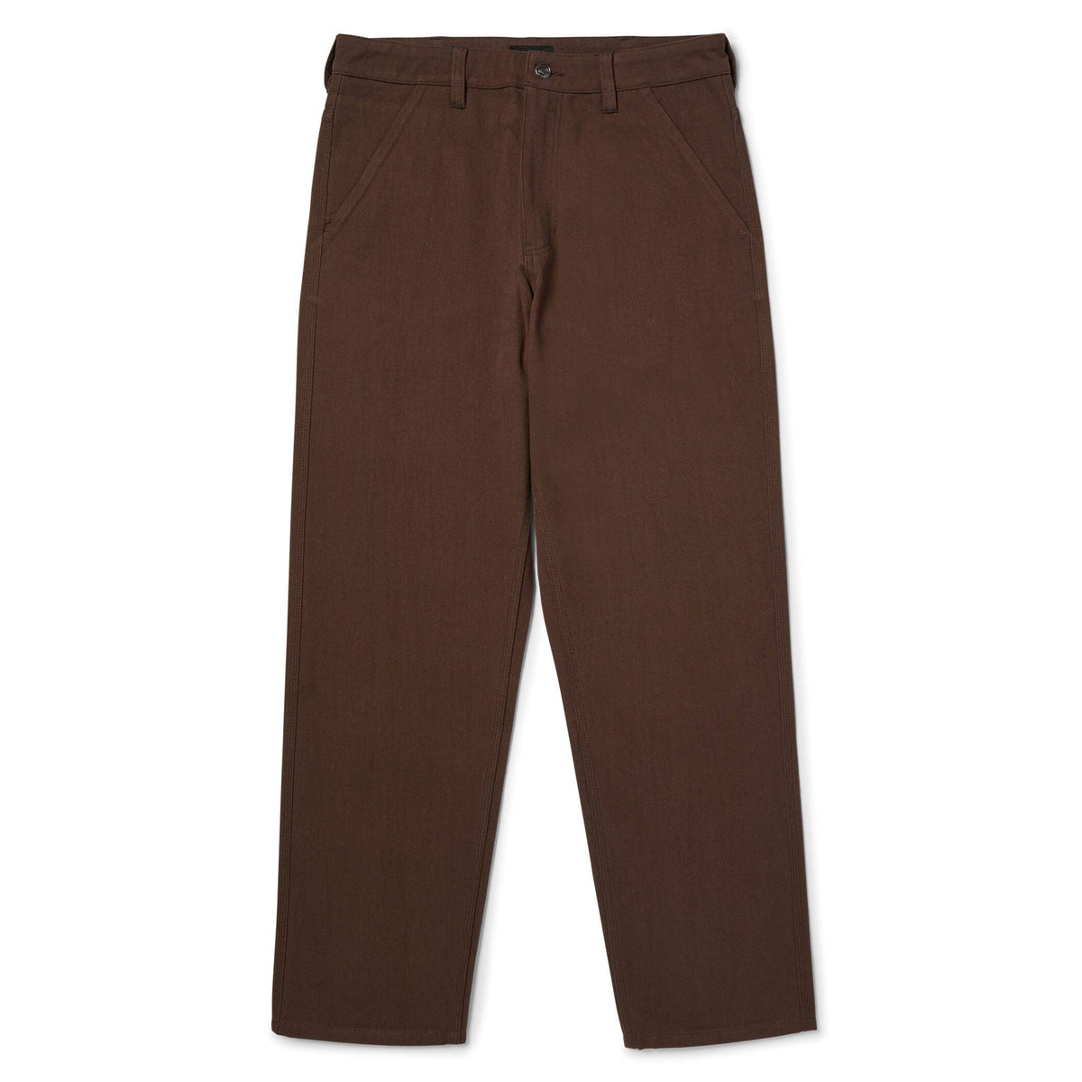 HUF Mason Pant Bison pants HUF 