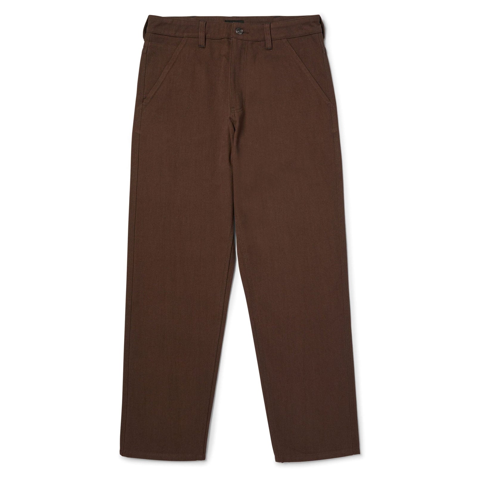HUF Mason Pant Bison pants HUF 